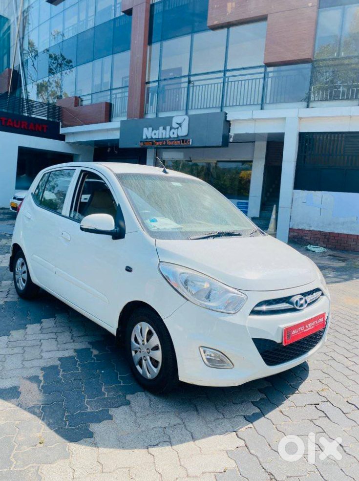 Hyundai I10 2020 - Automatic Transmission