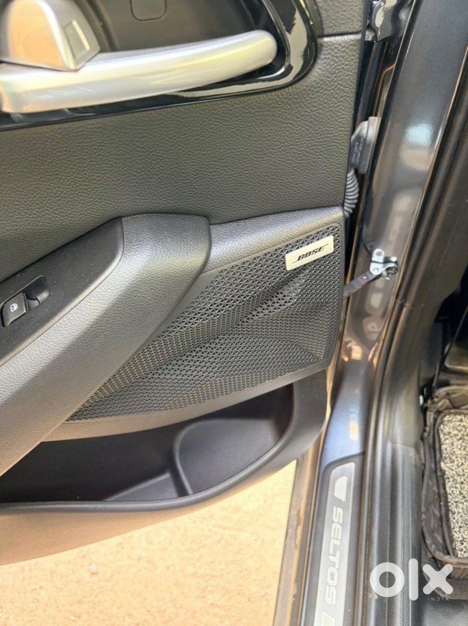 2020 Kia Seltos - Premium Cng