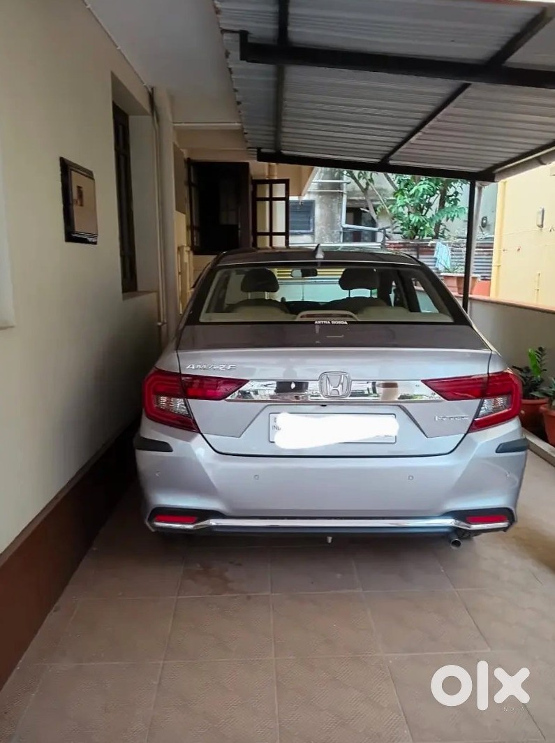 Honda Amaze 2017 2nd Gen Petrol