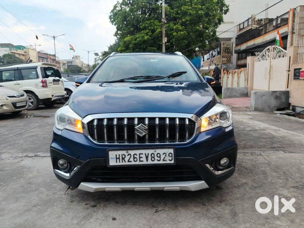Maruti S Cross 2019 - Wife's Car