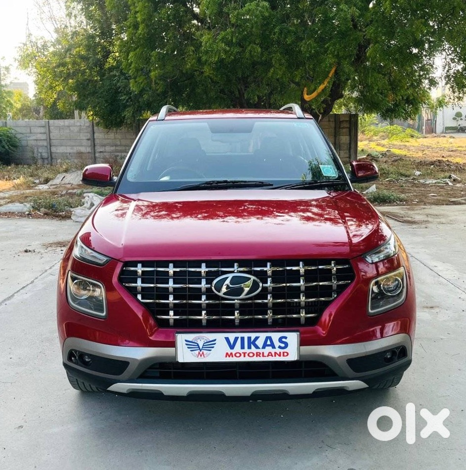 2022 Hyundai Venue - Good Car