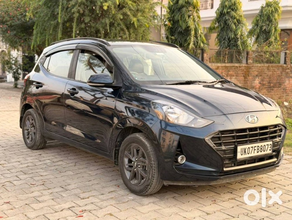 2023 Hyundai Grand I10 Nios - Almost New
