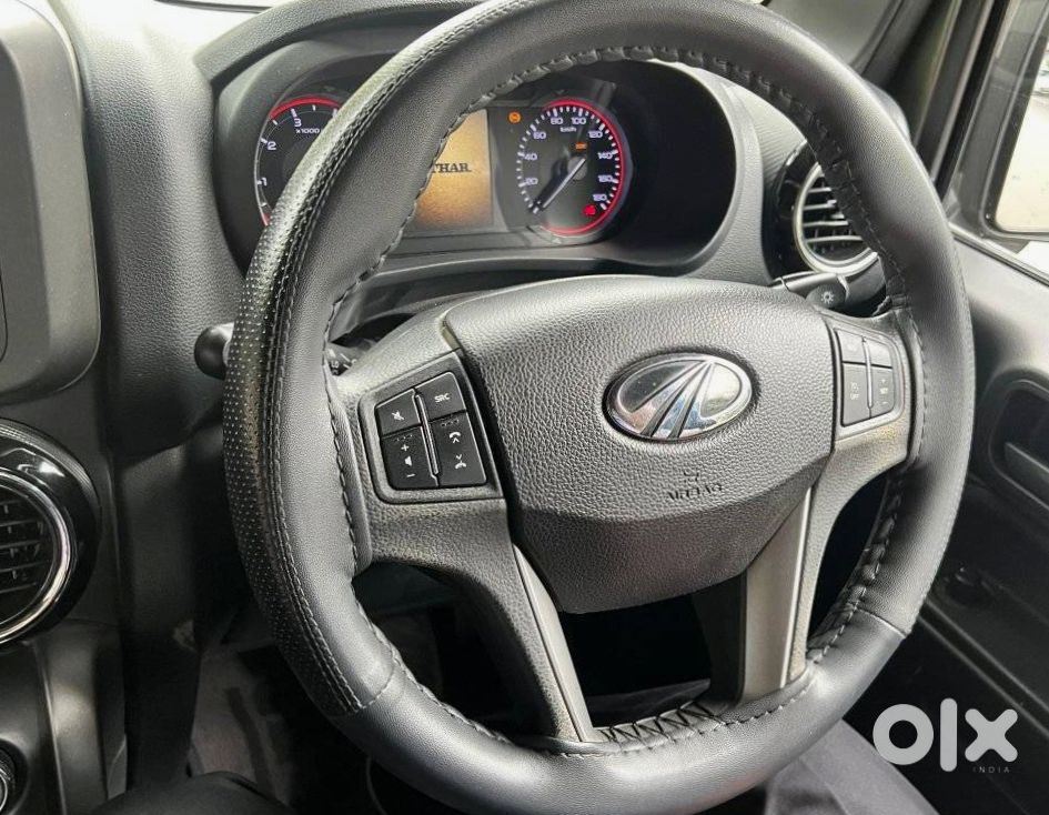 Mahindra Thar 2025 - Off Road Beast