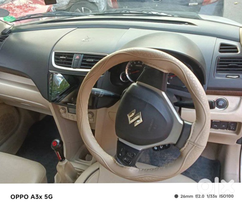 2023 Maruti Suzuki Swift Dzire