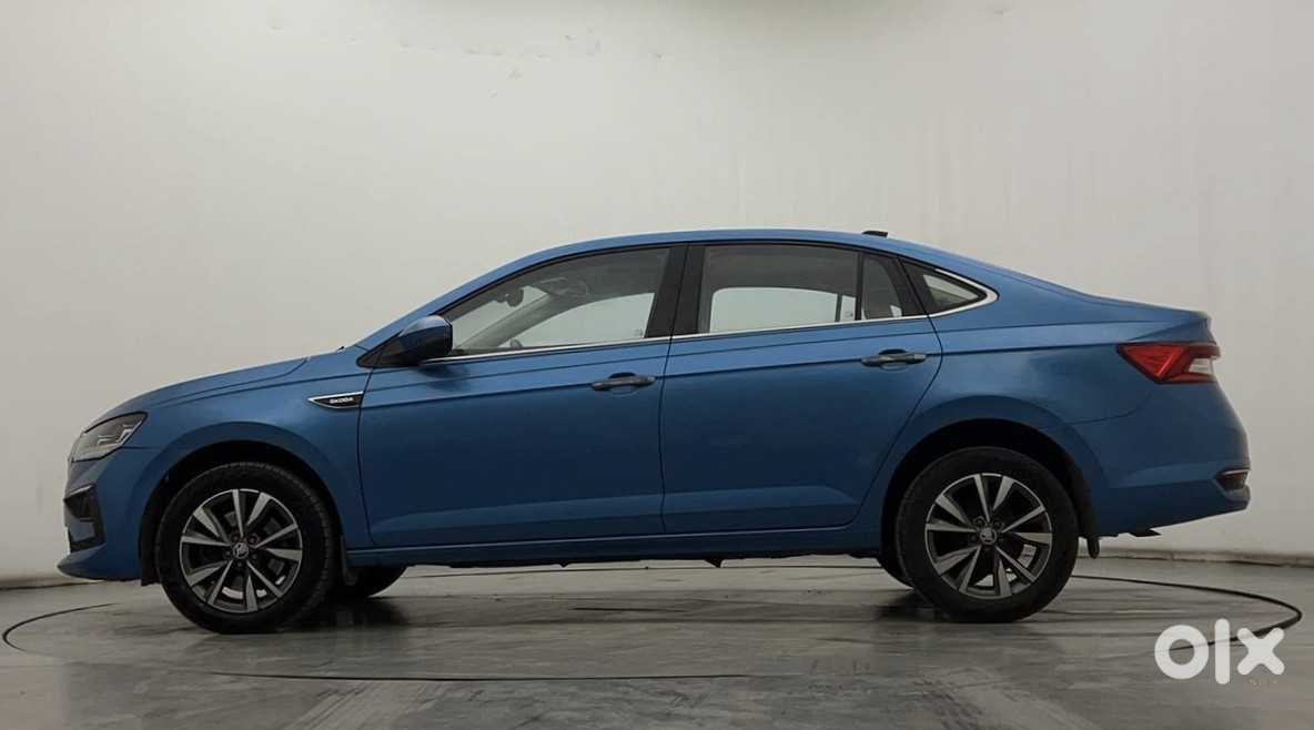 2025 Skoda Slavia - Almost New