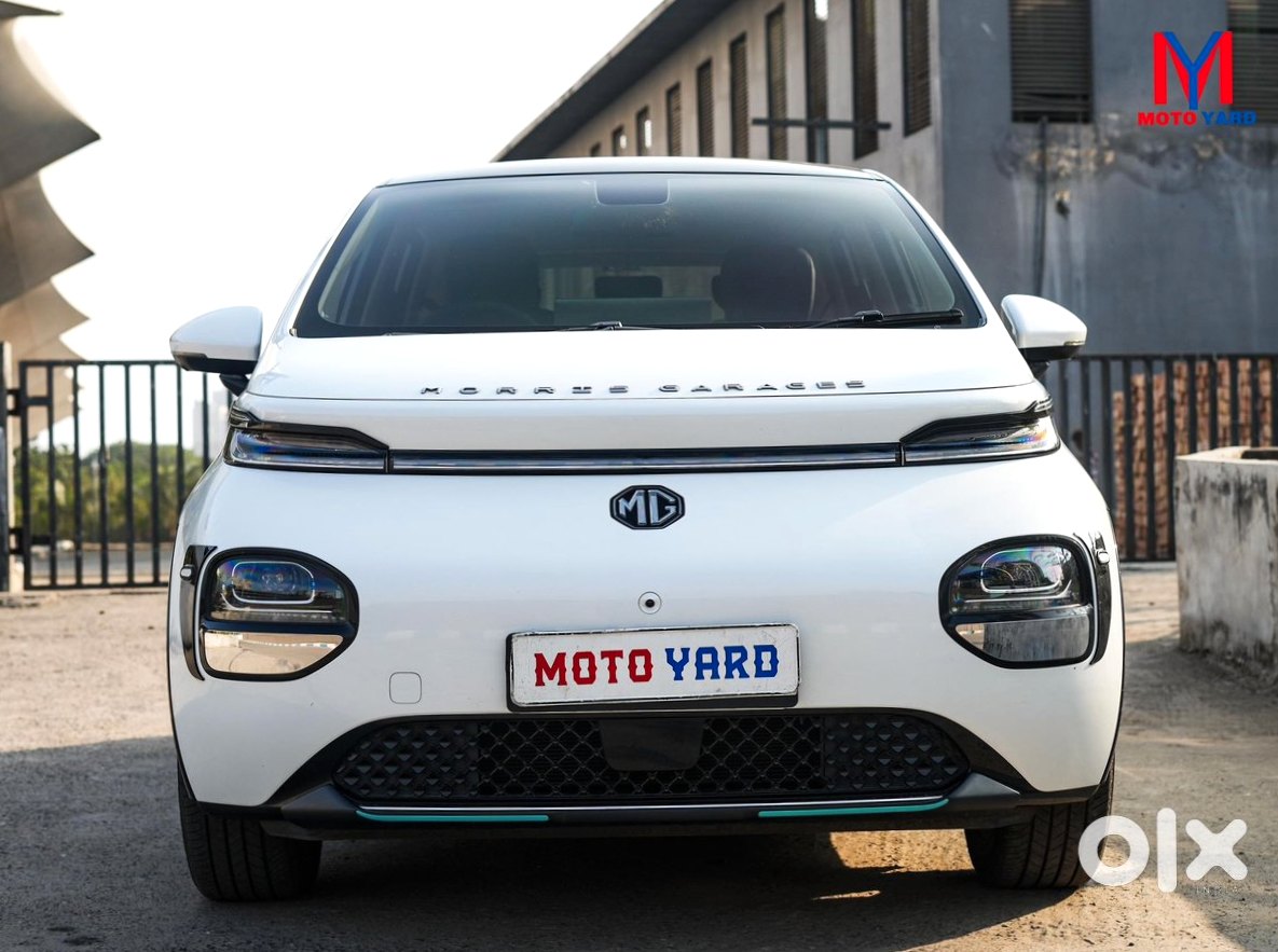 Mg Windsor Ev 2024 - Brand New Basically