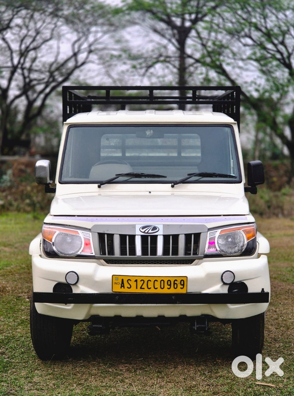 2021 Mahindra Bolero Pik-up