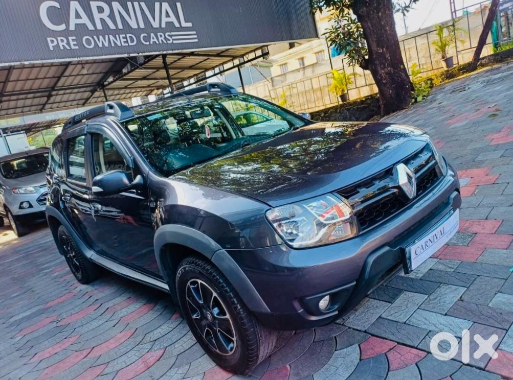 Renault Duster 2012