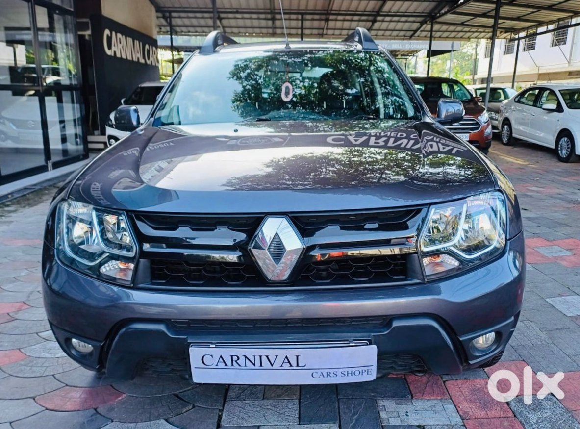 Renault Duster 2012