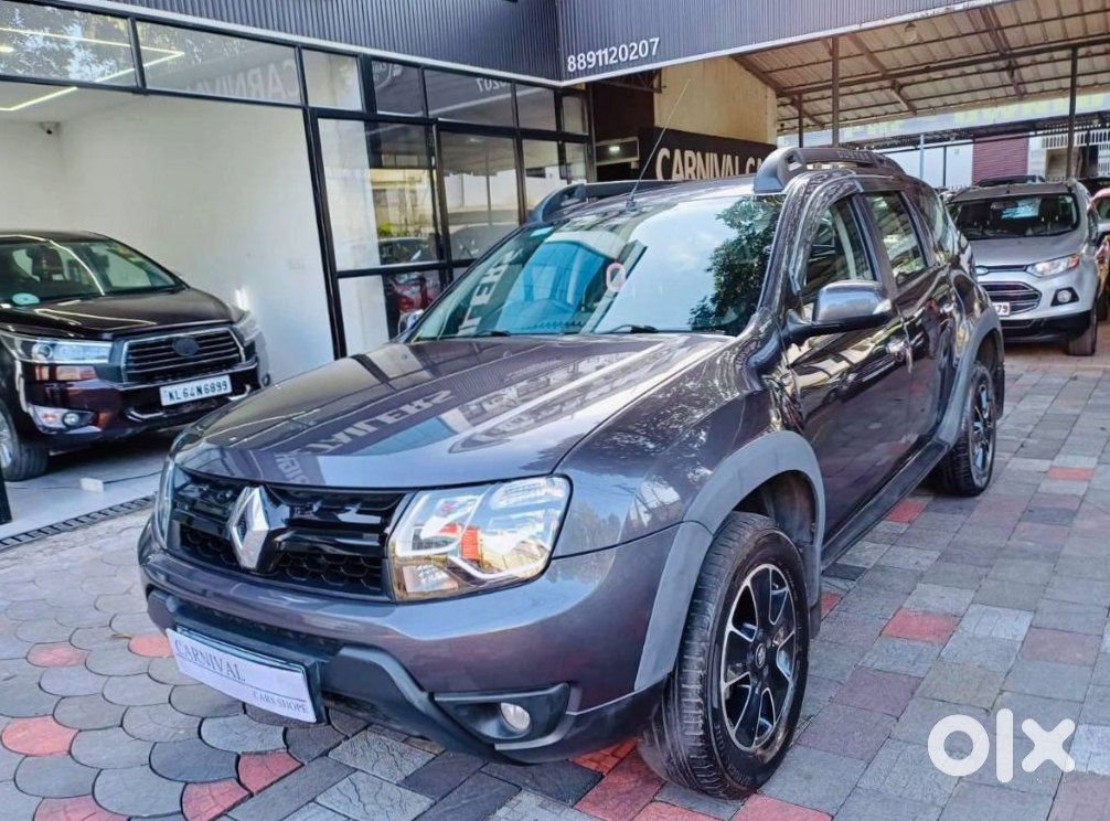 Renault Duster 2012