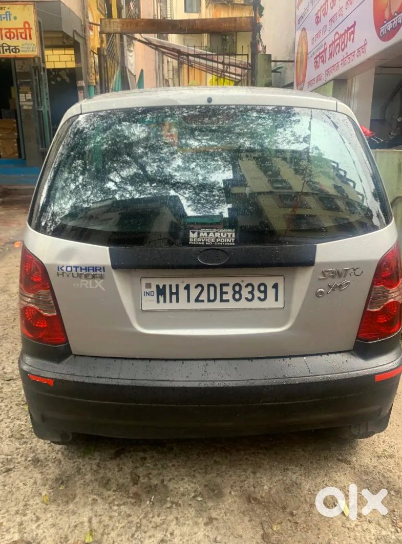 2015 Hyundai Santro Xing | Automatic