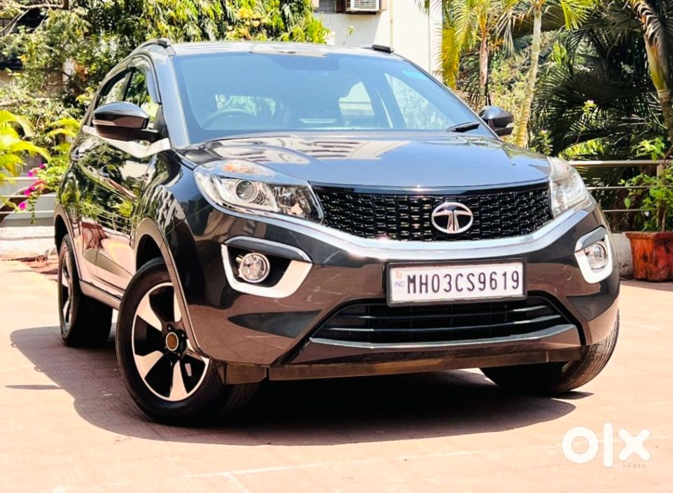 2018 Tata Nexon - Petrol Manual
