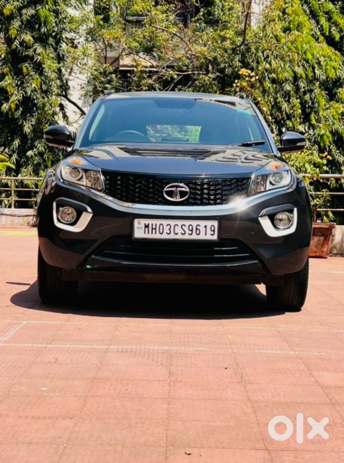 2018 Tata Nexon - Petrol Manual