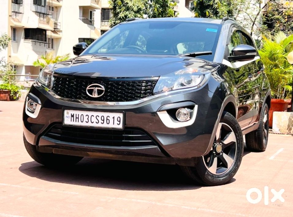 2018 Tata Nexon - Petrol Manual