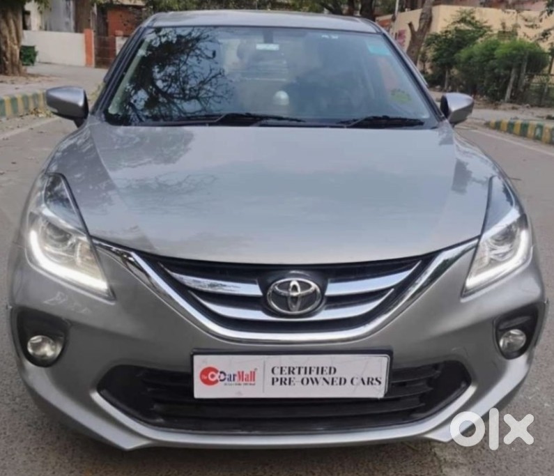 Urgent Need To Sell - Toyota Glanza 2024