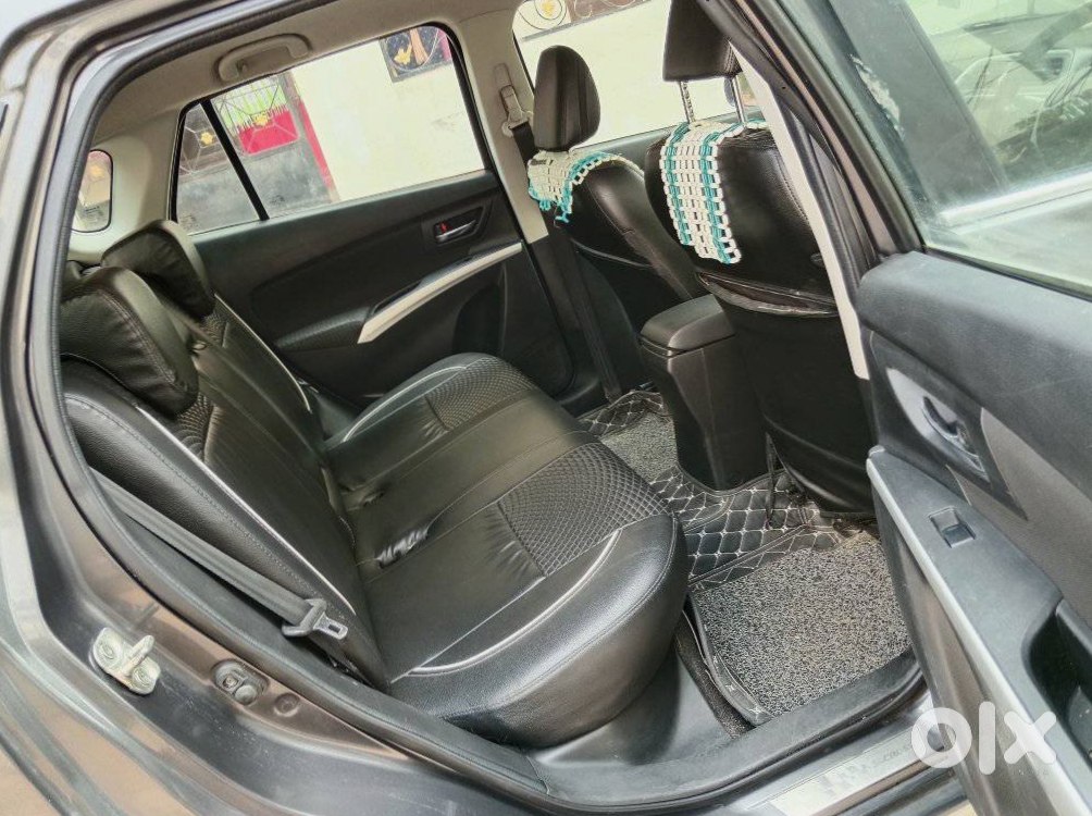 2022 Maruti S-cross Cng - Office Use Vehicle