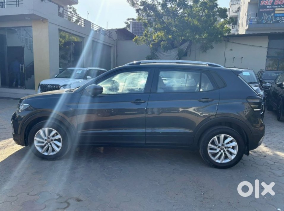 Volkswagen Taigun 2023 - Premium Diesel Suv