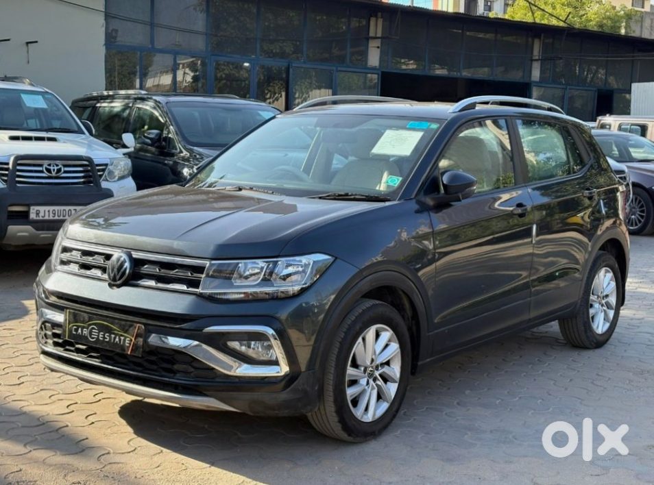 Volkswagen Taigun 2023 - Premium Diesel Suv