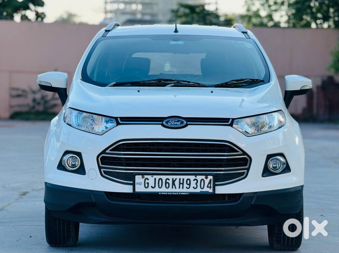 Ford Ecosport 2018