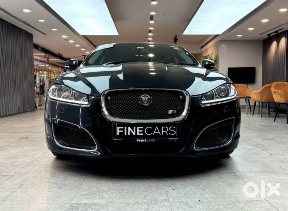 Jaguar Xf 2021