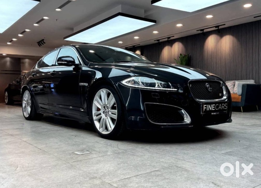 Jaguar Xf 2021