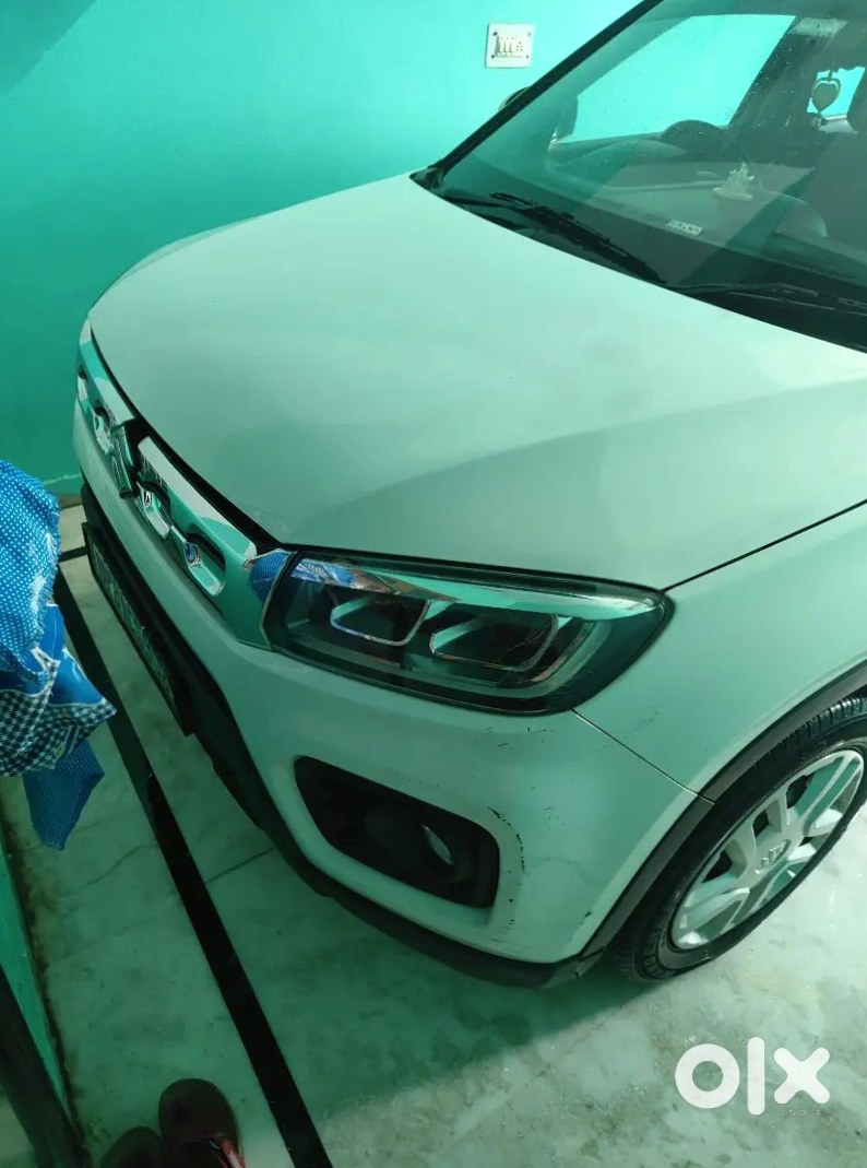 Vitara Brezza 2010 Petrol Manual