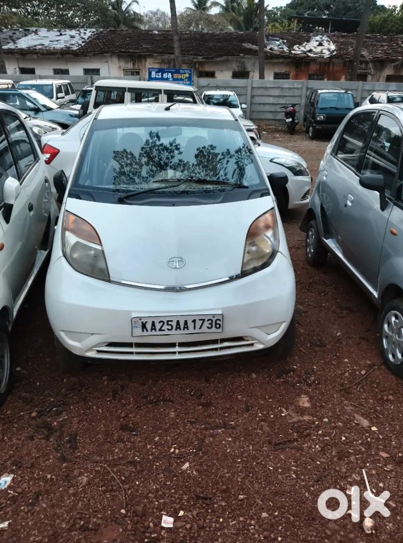 Tata Nano 2012 Petrol Automatic