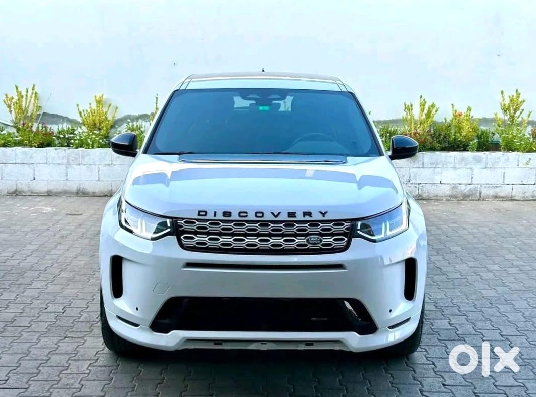2018 Land Rover Discovery Sport Diesel Manual