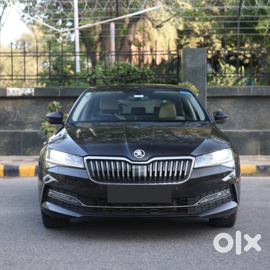 Skoda Superb 2017 Cng Manual