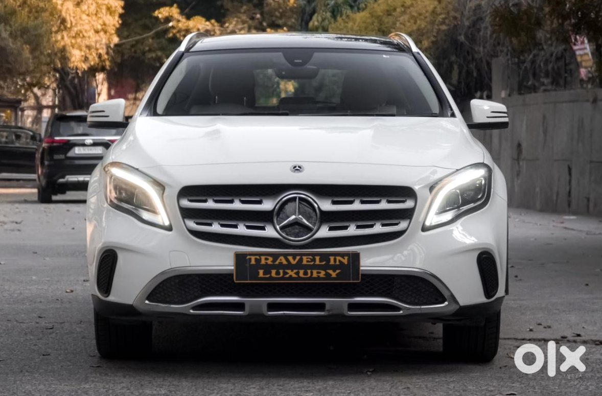 Mercedes Benz Gla 2021