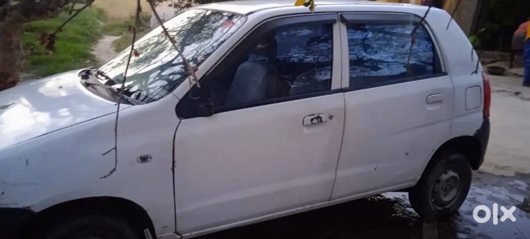 Maruti Suzuki 800 | Petrol | Manual