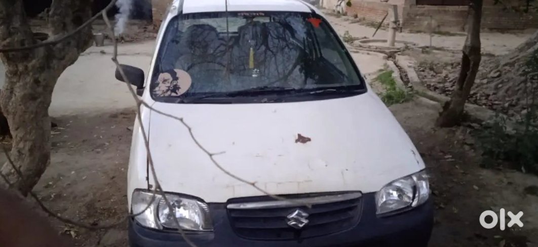 Maruti Suzuki 800 | Petrol | Manual