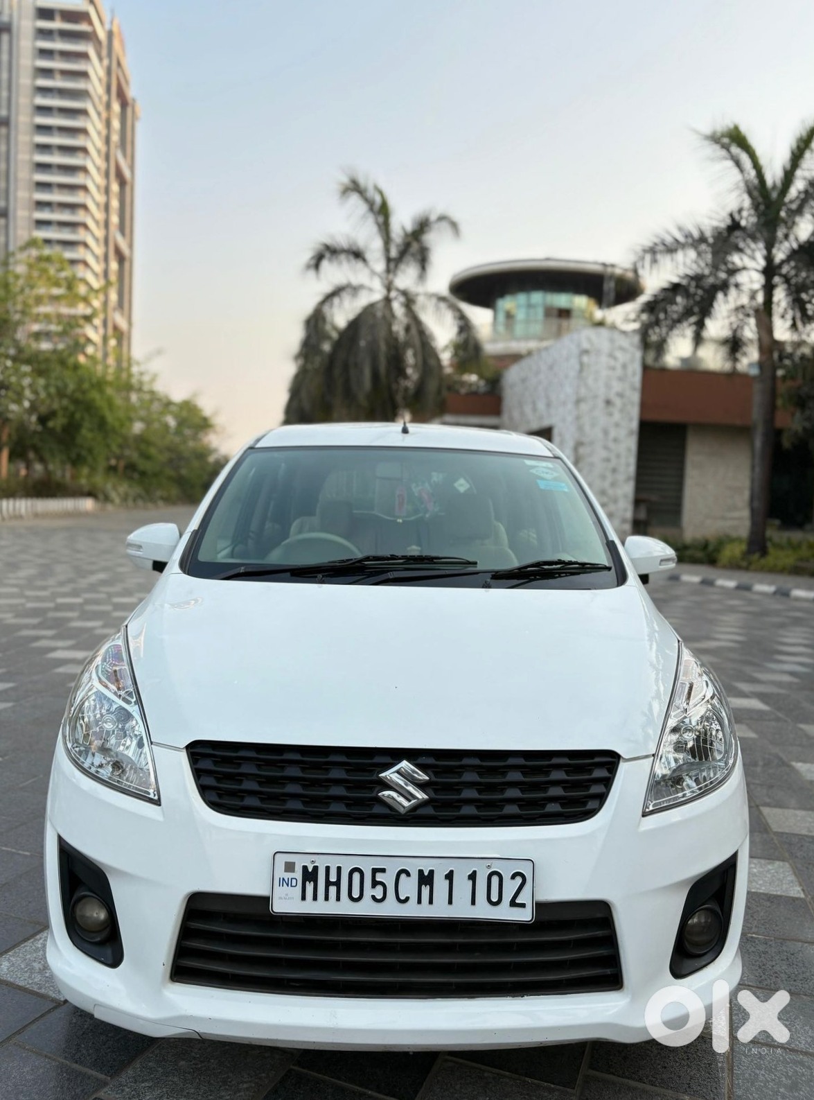 Maruti Suzuki Ertiga 2021 - Diesel Manual