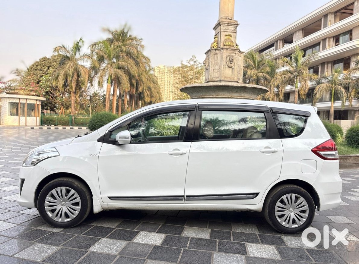 Maruti Suzuki Ertiga 2021 - Diesel Manual