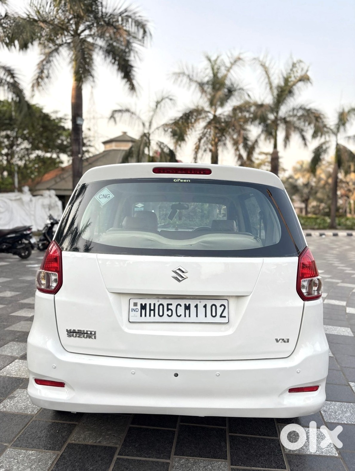 Maruti Suzuki Ertiga 2021 - Diesel Manual