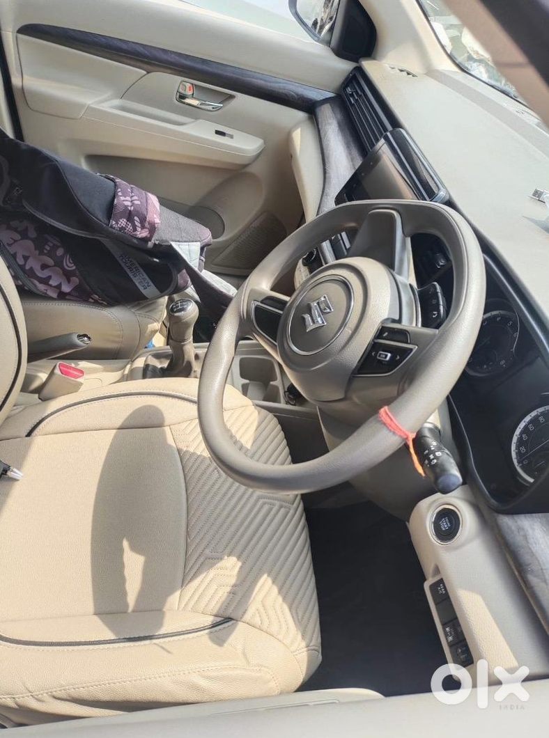 Maruti Ertiga 2018 Diesel Automatic