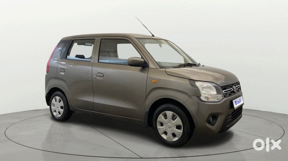 Wagon R 2016 Petrol Manual