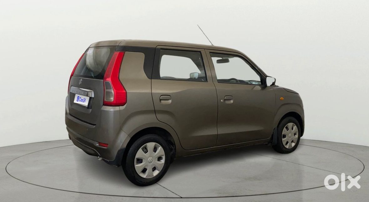 Wagon R 2016 Petrol Manual