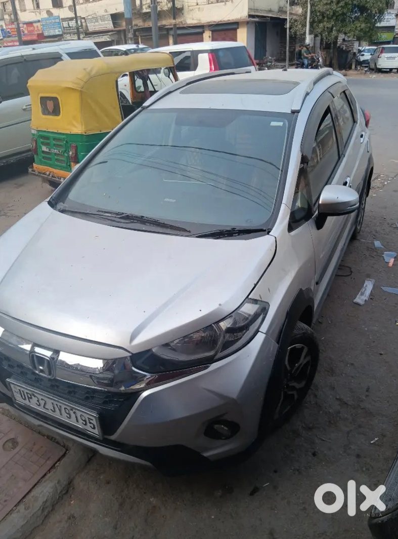2018 Honda Wrv Petrol Automatic Frist Owner
