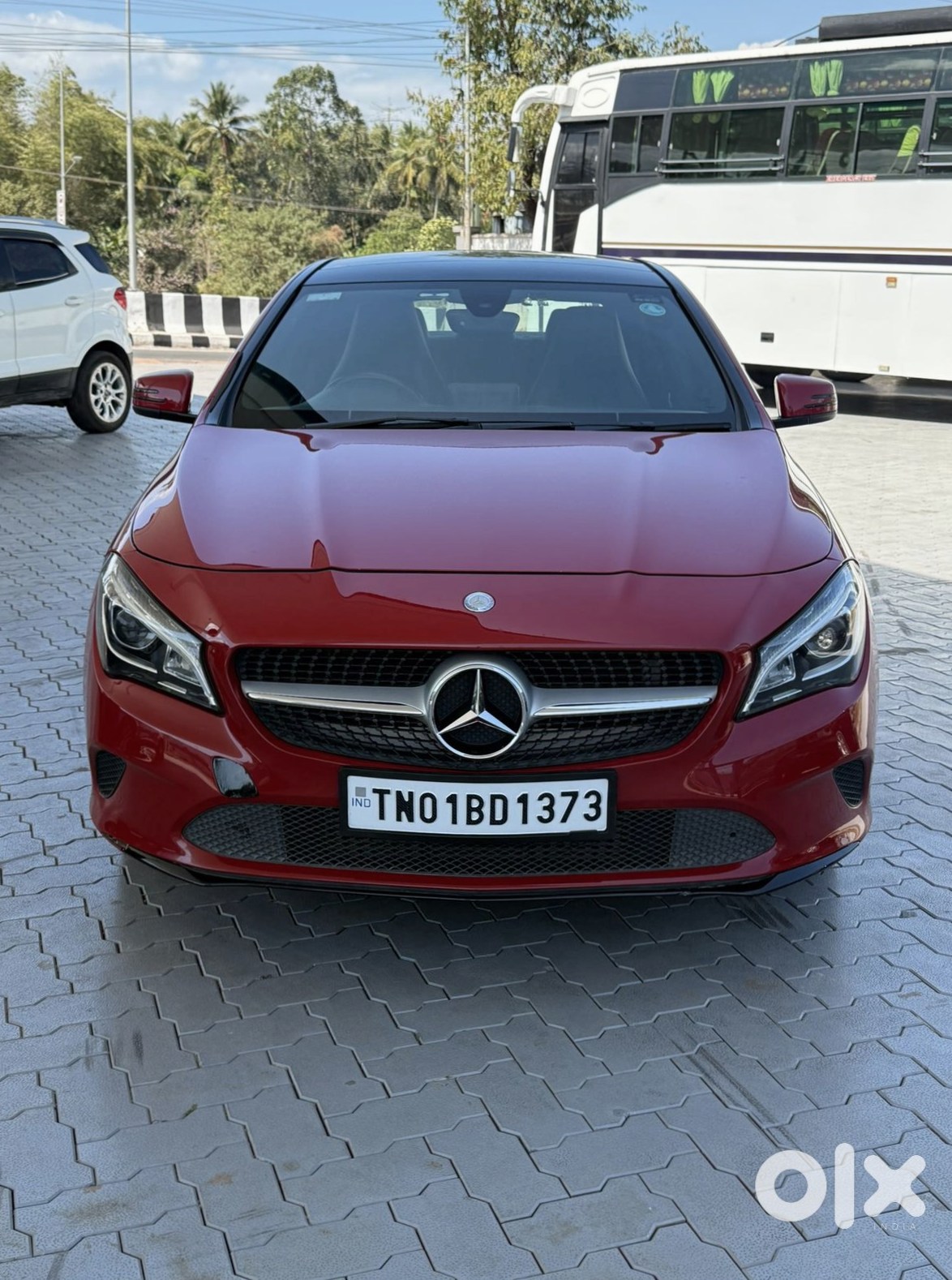 2015 Mercedes-benz Cla - Diesel Manual