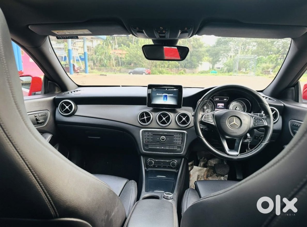 2015 Mercedes-benz Cla - Diesel Manual