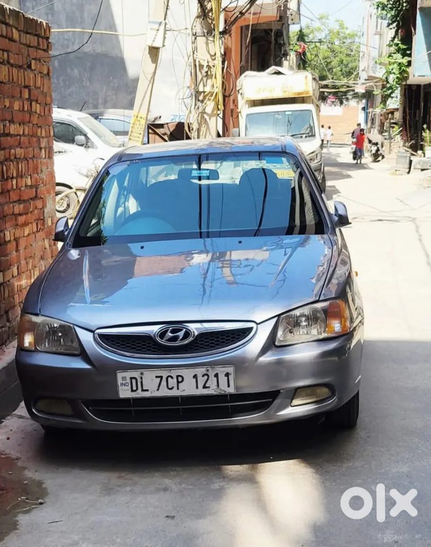 Urgent: 2010 Hyundai Accent Diesel Automatic