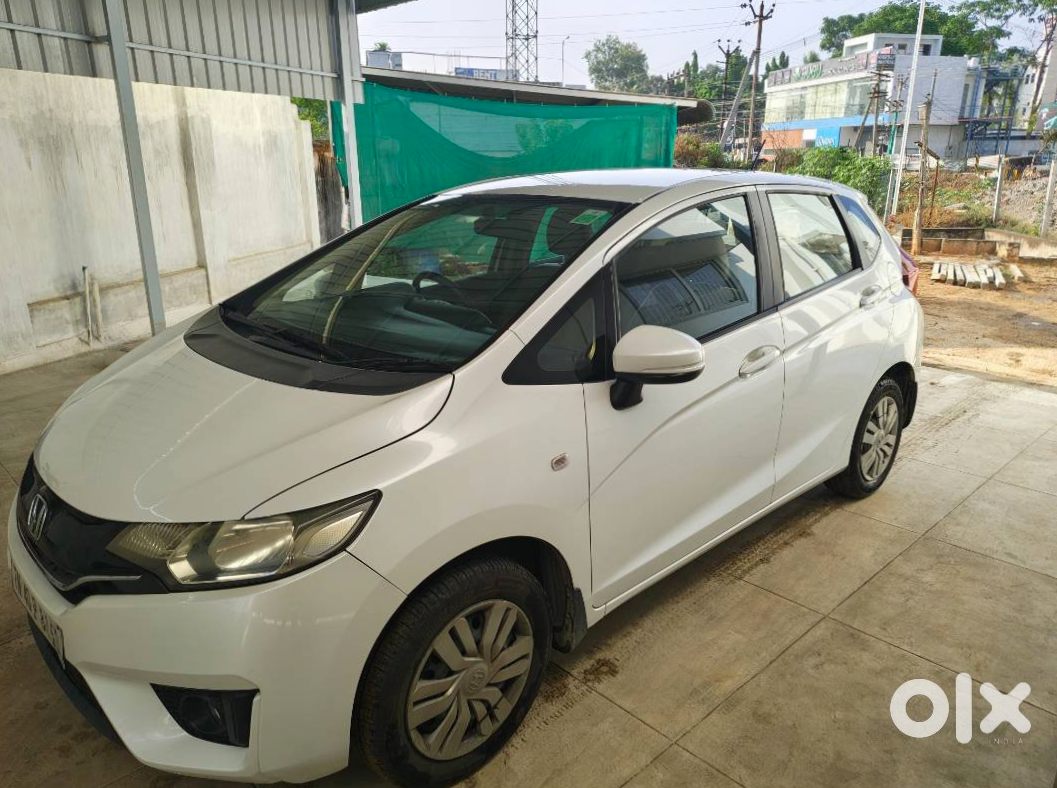 Honda Jazz 2016 Cng
