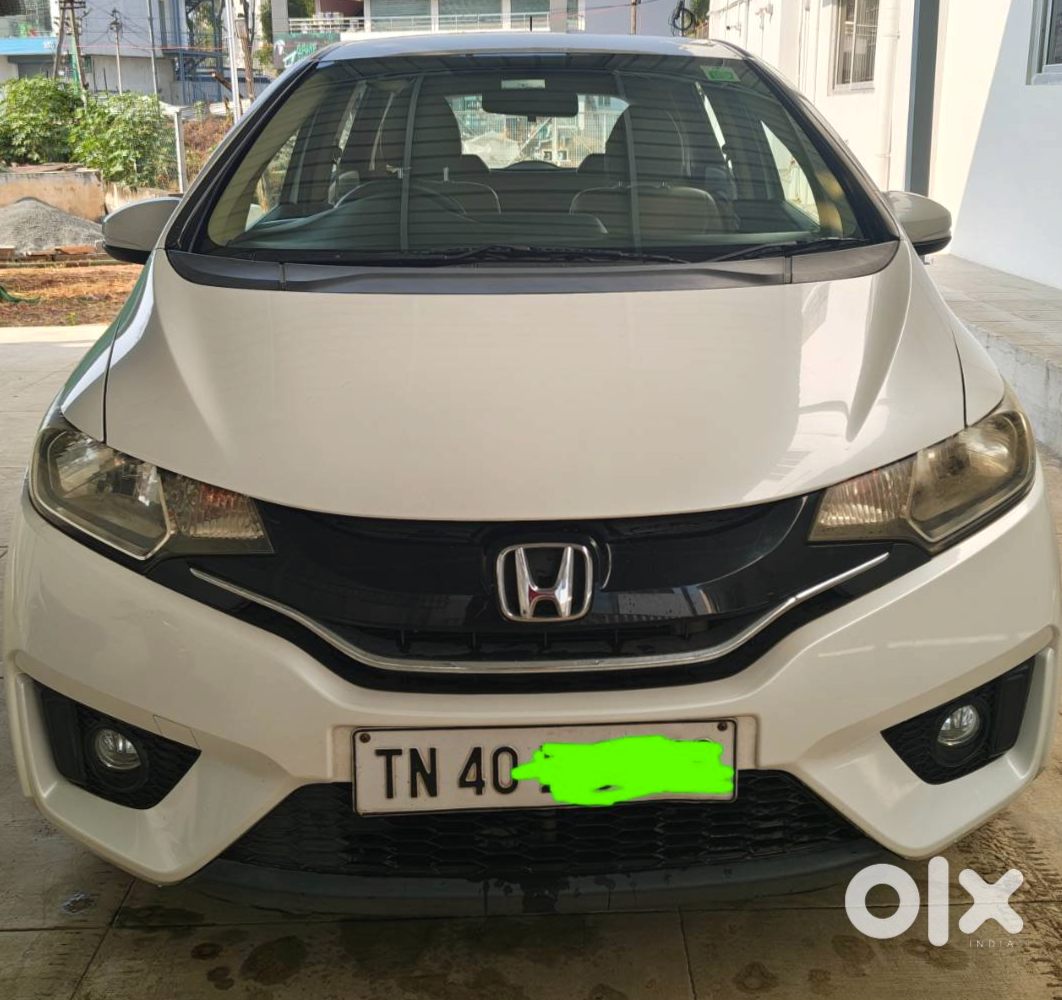 Honda Jazz 2016 Cng