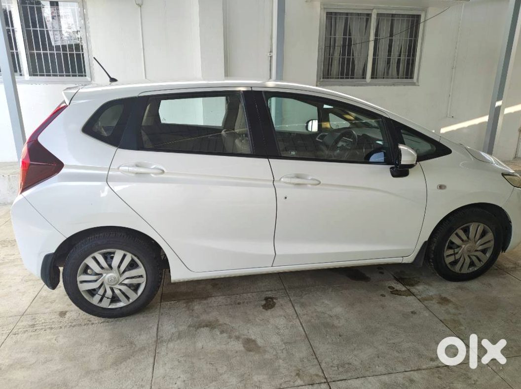 Honda Jazz 2016 Cng