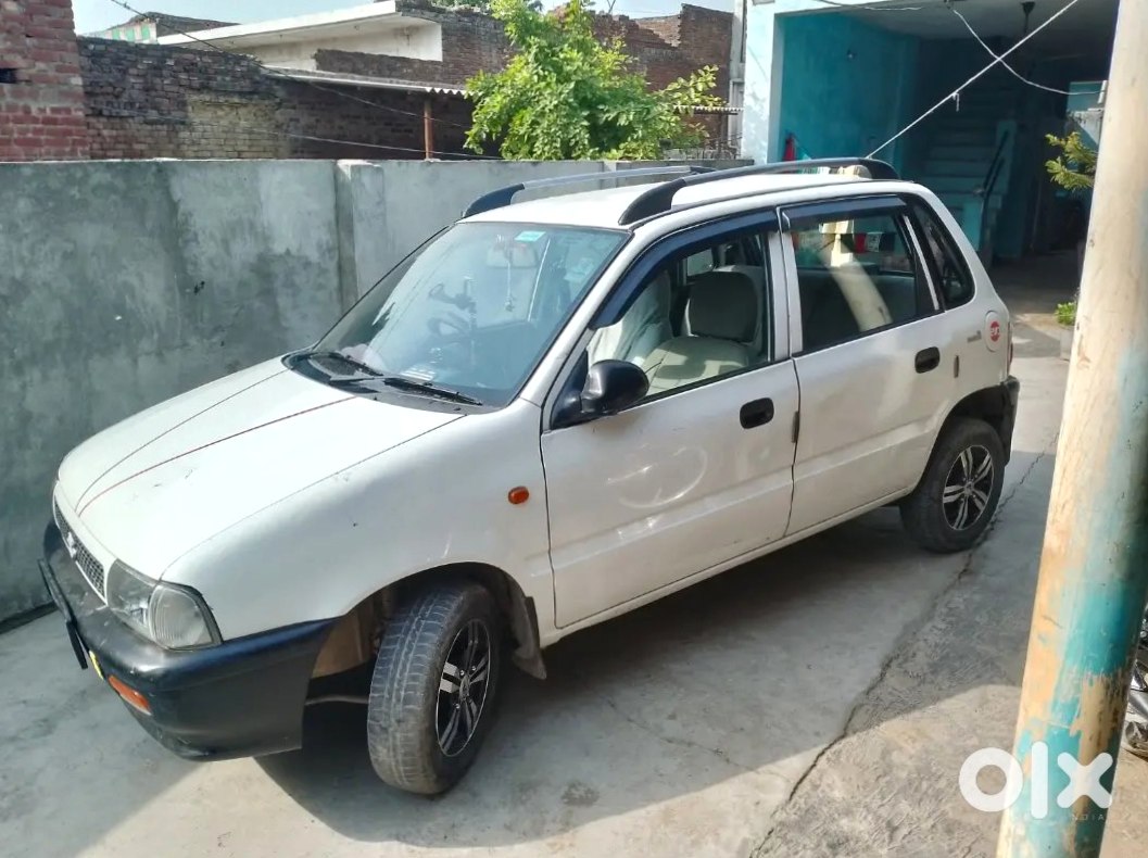 Maruti Zen Estilo Automatic