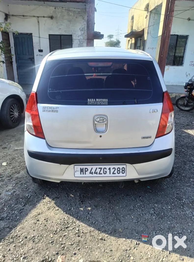 Hyundai I10 Electric 2021 Automatic