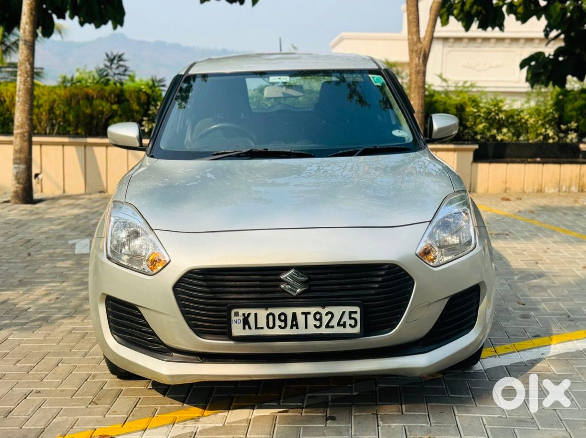 2022 Maruti Suzuki Swift | ₹349k | 61,360km | Petrol | Manual