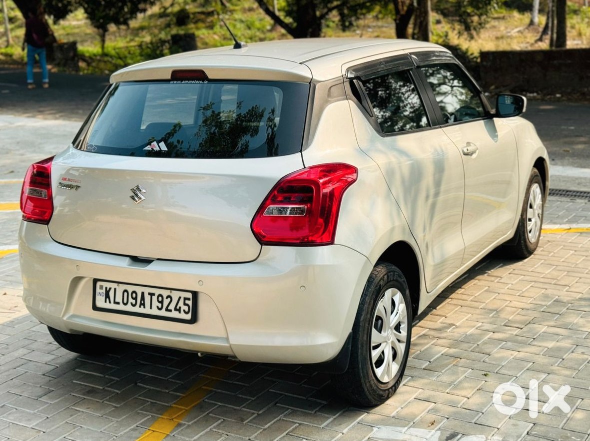 2022 Maruti Suzuki Swift | ₹349k | 61,360km | Petrol | Manual