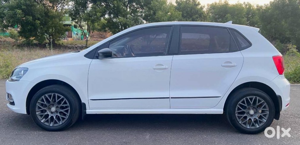 2016 Vw Polo Diesel Automatic